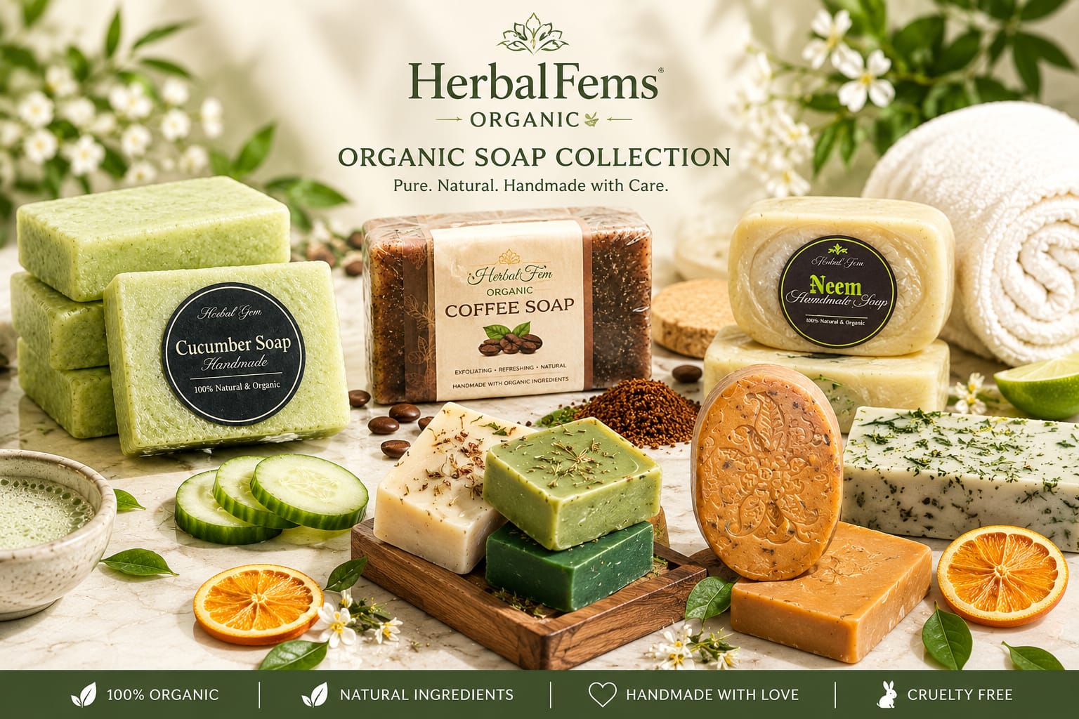 SOAPS / BODY BARS