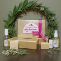 Papaya herbal soap