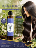 Herbal hair oil