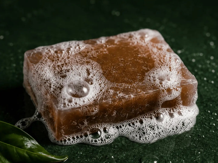 Herbal coffee Soap