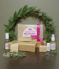 Papaya herbal soap